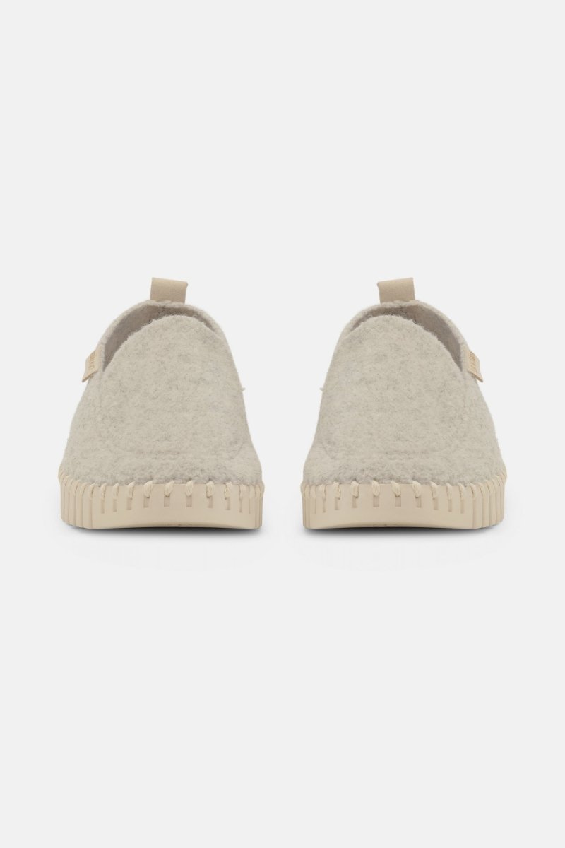 Vilten Loafers TULIP3092F | Pumice Stone | Shoes | Ilse Jacobsen