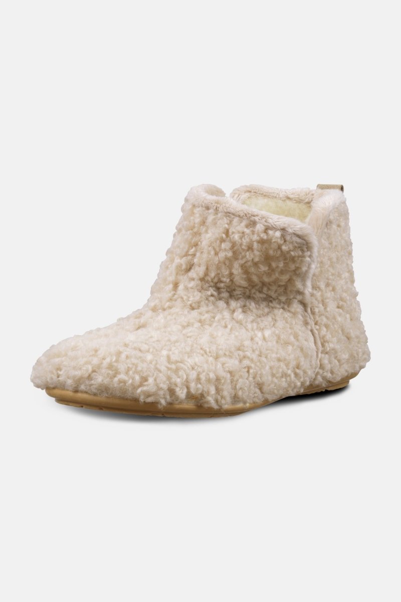 Warme pantoffellaarsjes SNIPPY01 | Kit Wheat | Boots | Ilse Jacobsen