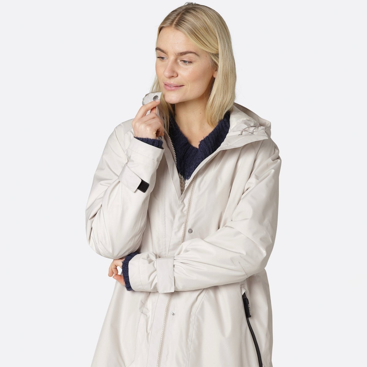 Winterjas RAIN150 | Kit | Raincoat | Ilse Jacobsen