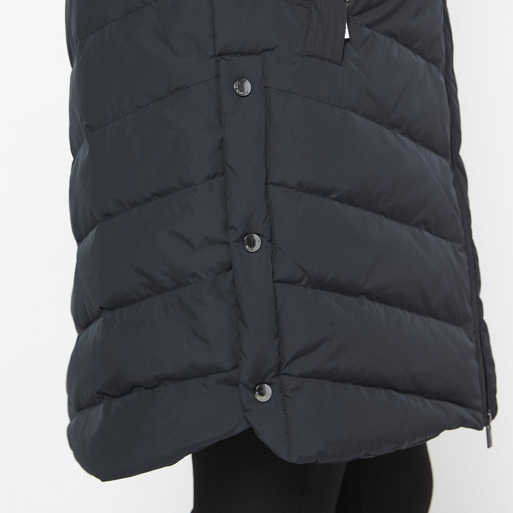 Winterjas PEPPY01 | Black | Coat | Ilse Jacobsen