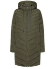 Winterjas PEPPY01 | Army | Coat | Ilse Jacobsen
