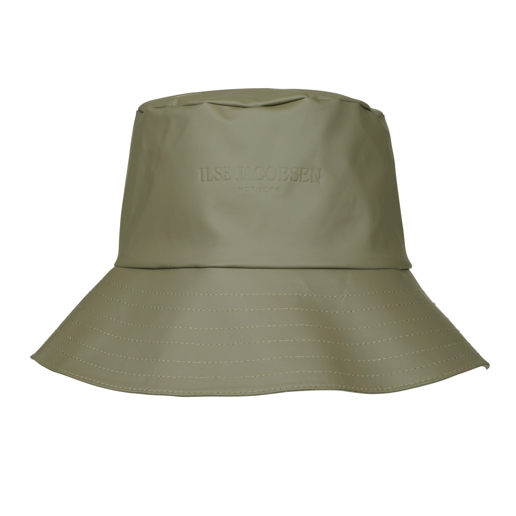 Regenhoed RAIN137 | Army | Hat | Ilse Jacobsen