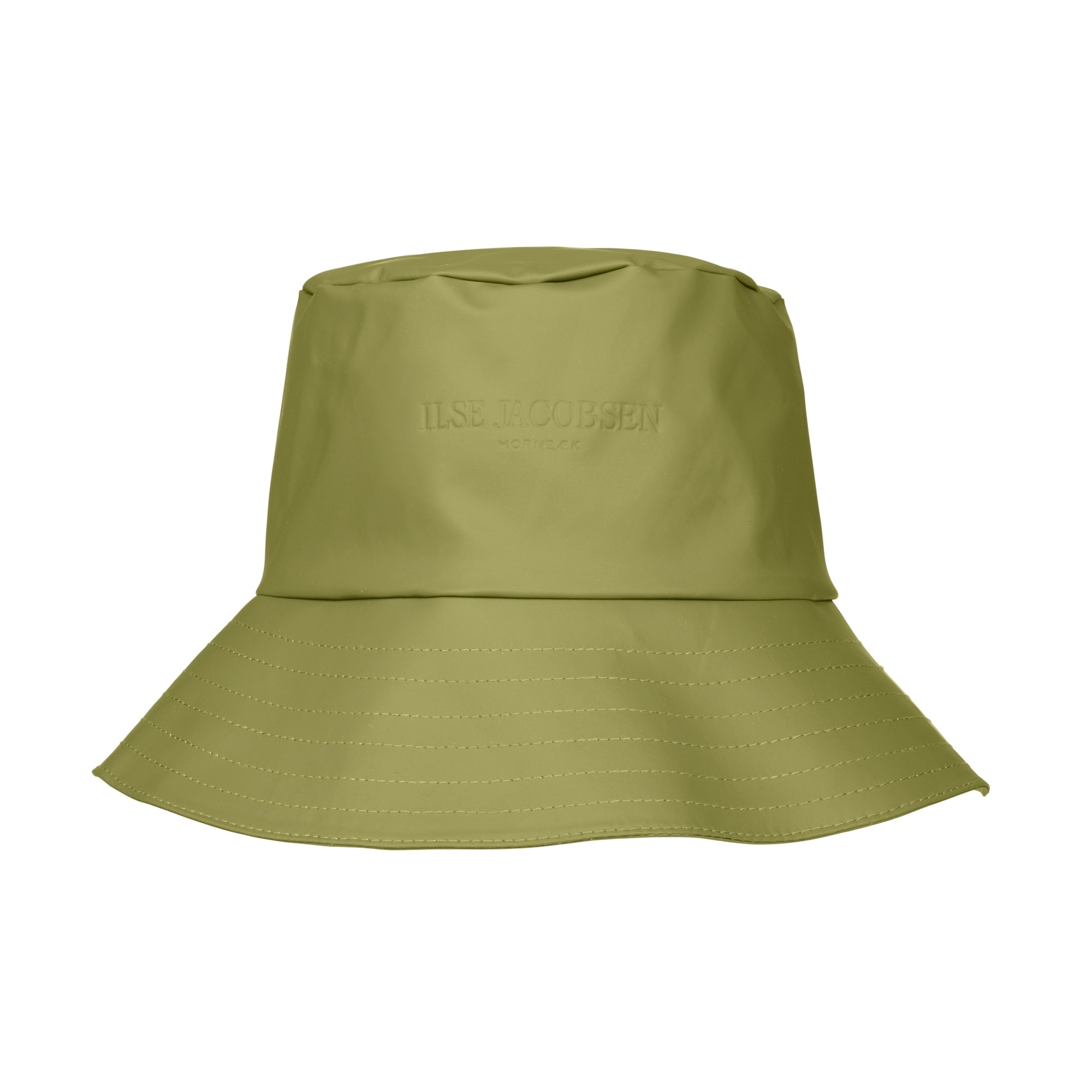 Regenhoed RAIN137 | Moss | Hat | Ilse Jacobsen