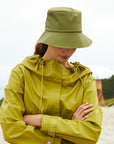 Regenhoed RAIN137 | Moss | Hat | Ilse Jacobsen
