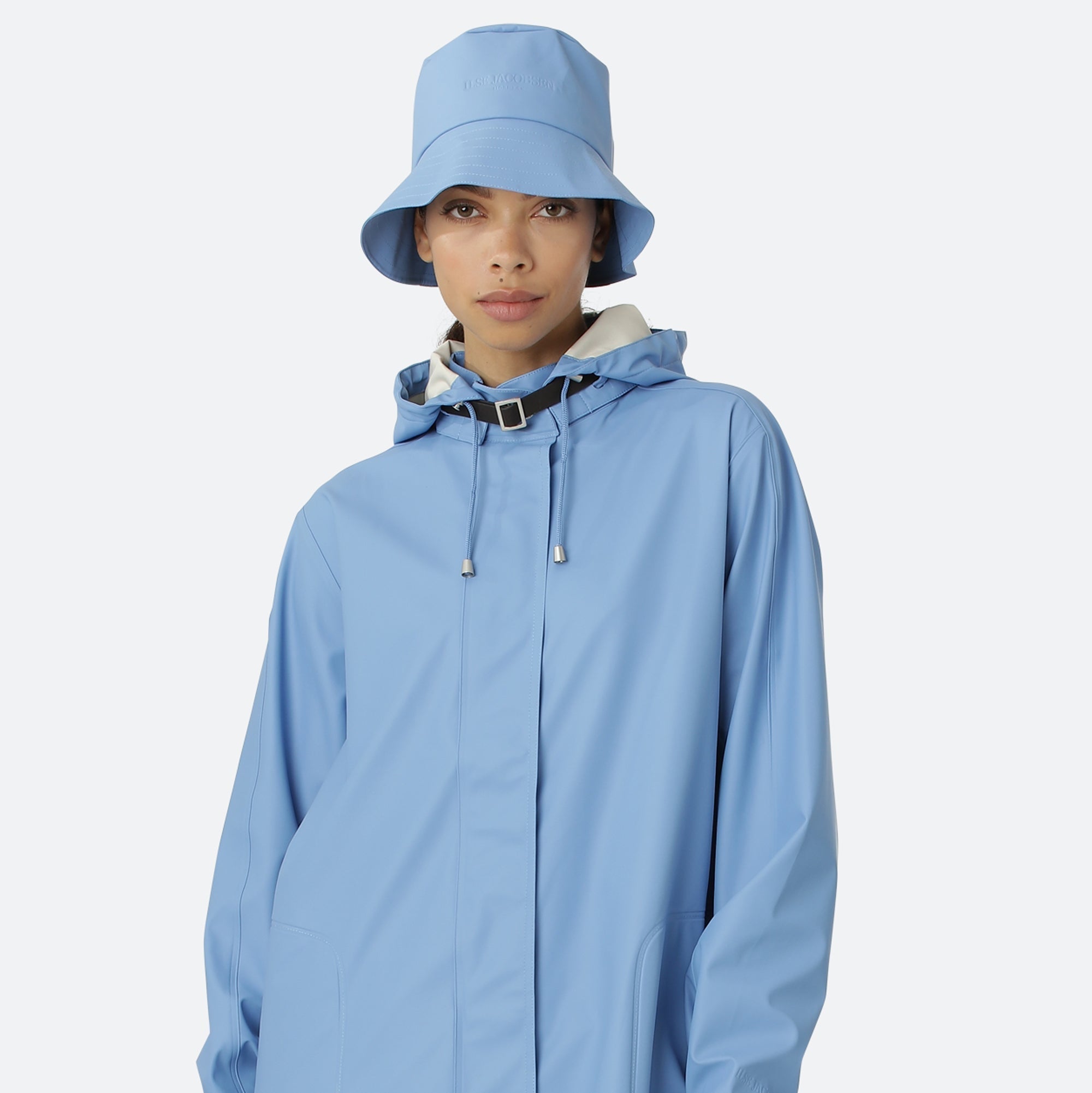 Regenhoed RAIN137 | Light Regatta | Hat | Ilse Jacobsen