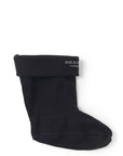 Fleecesock SOCK40 | Black Creme | Socks | Ilse Jacobsen