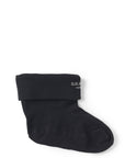 Fleecesock SOCK42 | Black Creme | Socks | Ilse Jacobsen