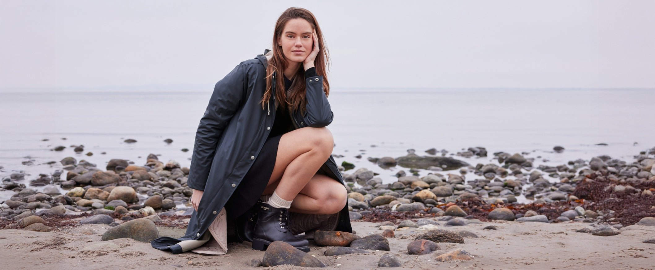 De regenjas: praktisch én stijlvol - Ilse Jacobsen