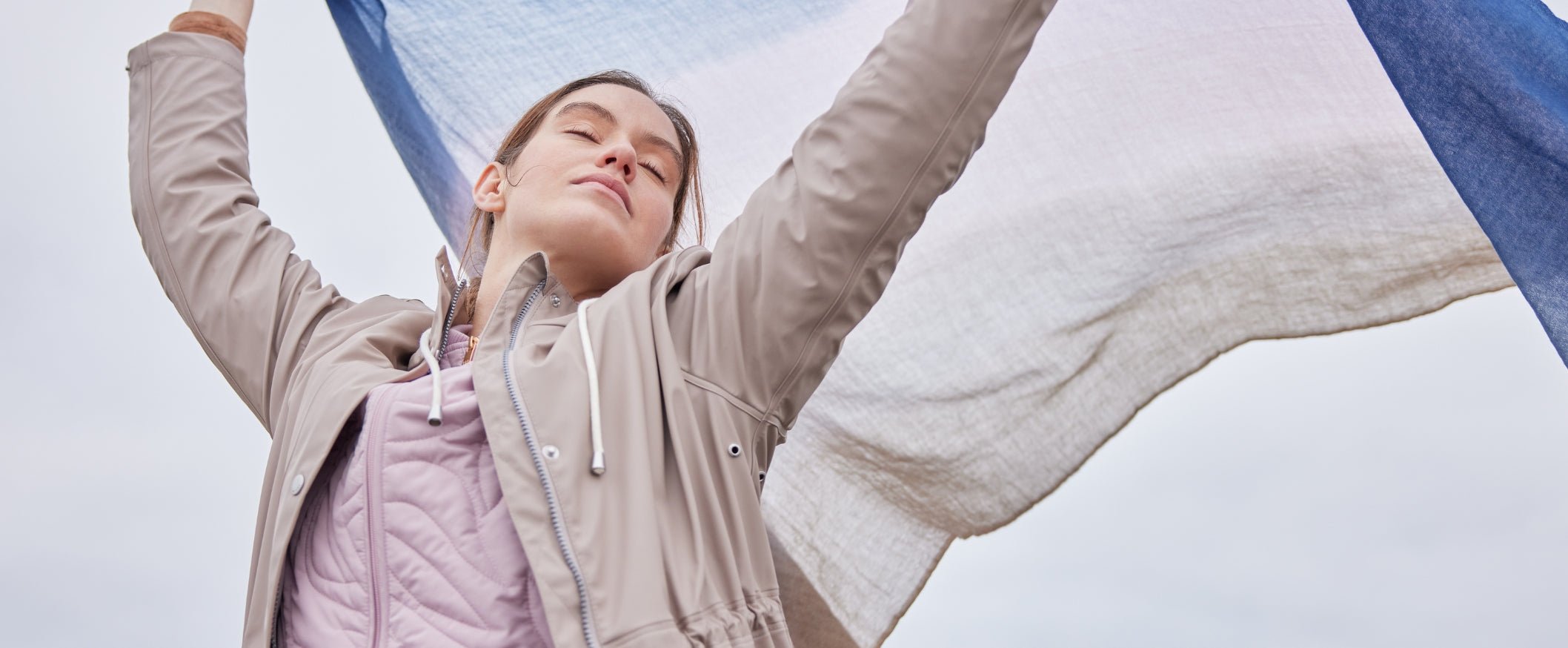 Gewatteerde jassen: dé layering piece - Ilse Jacobsen