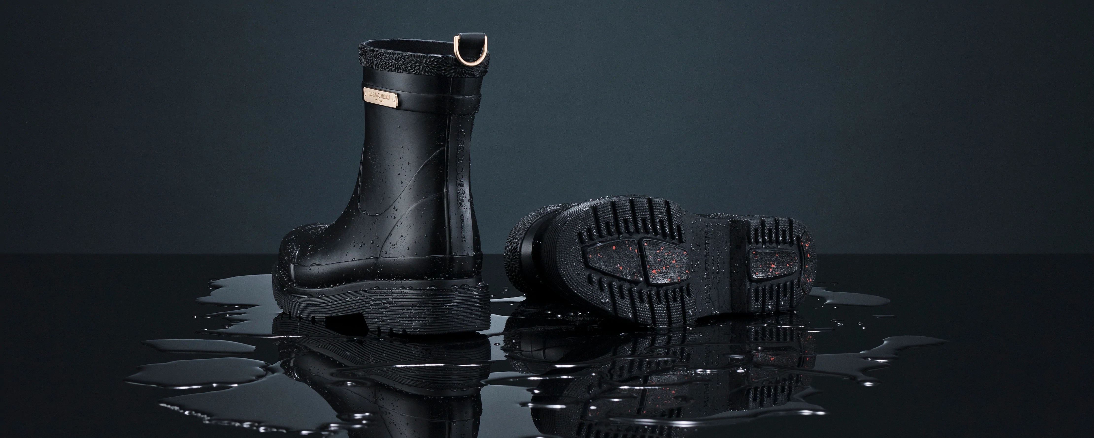 ANTI-SLIP REGENLAARZEN - Ilse Jacobsen