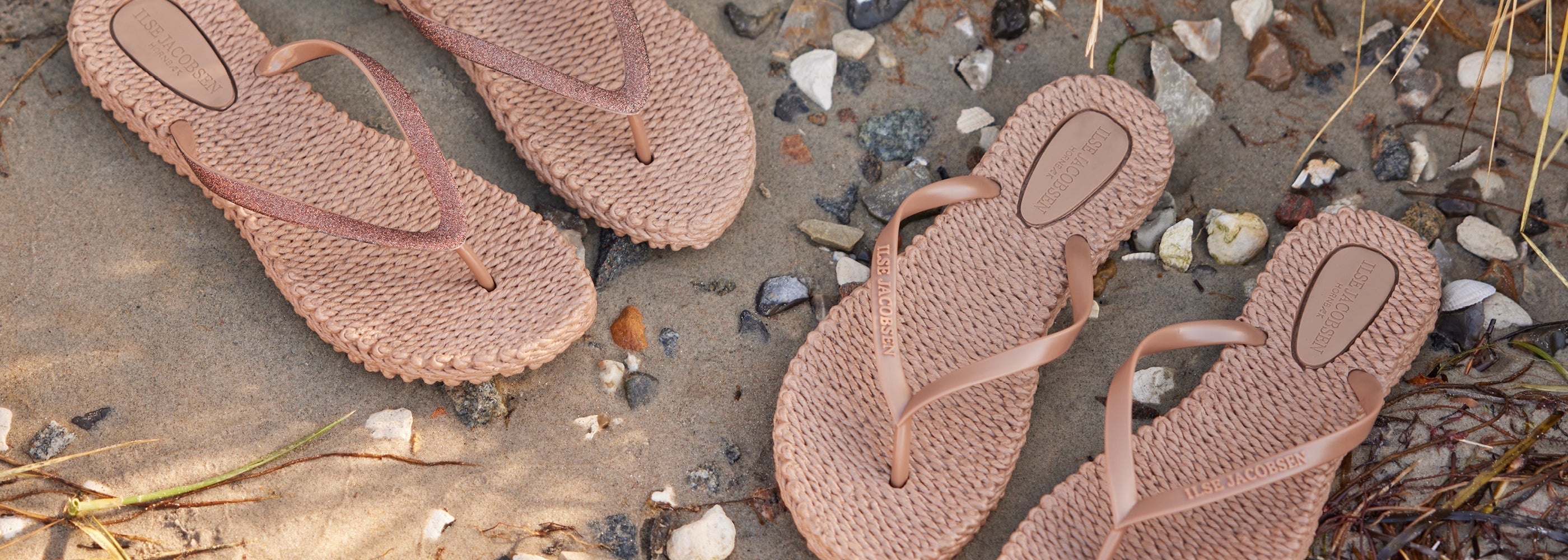 CHEERFUL SLIPPERS - Ilse Jacobsen