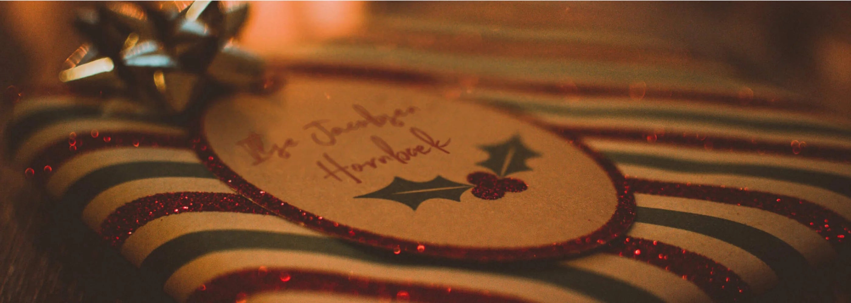 Festive Gifts - Ilse Jacobsen