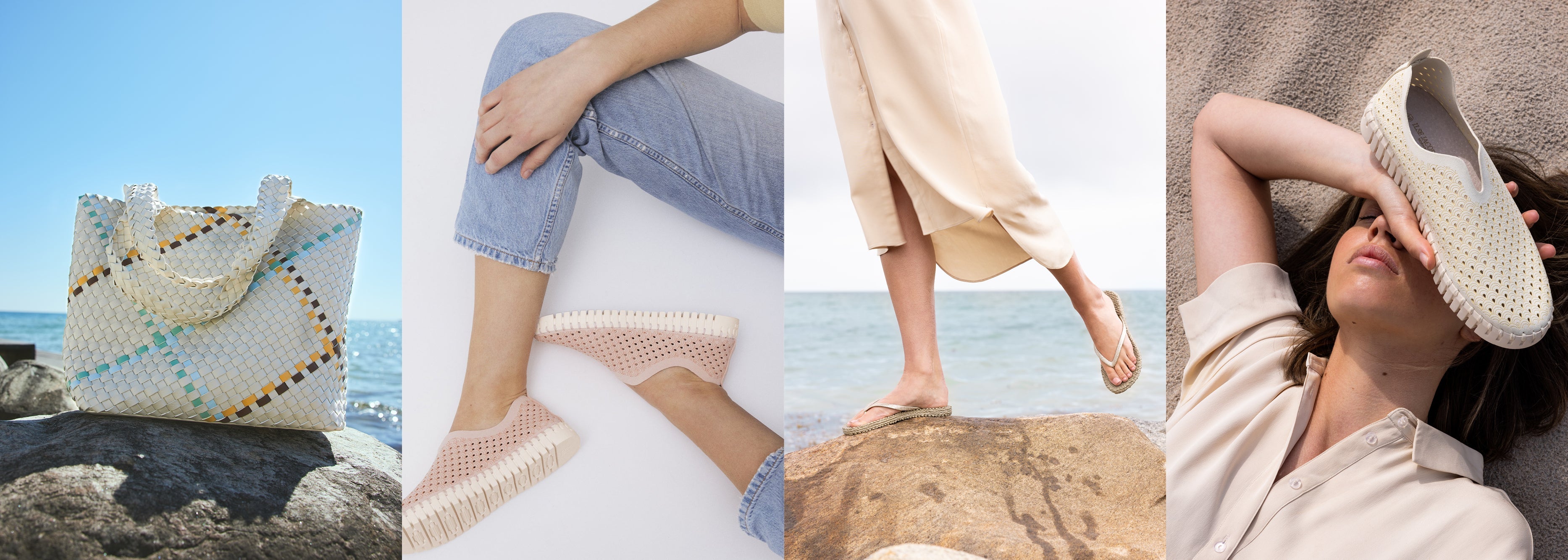 TIMELESS ESSENTIALS - Ilse Jacobsen