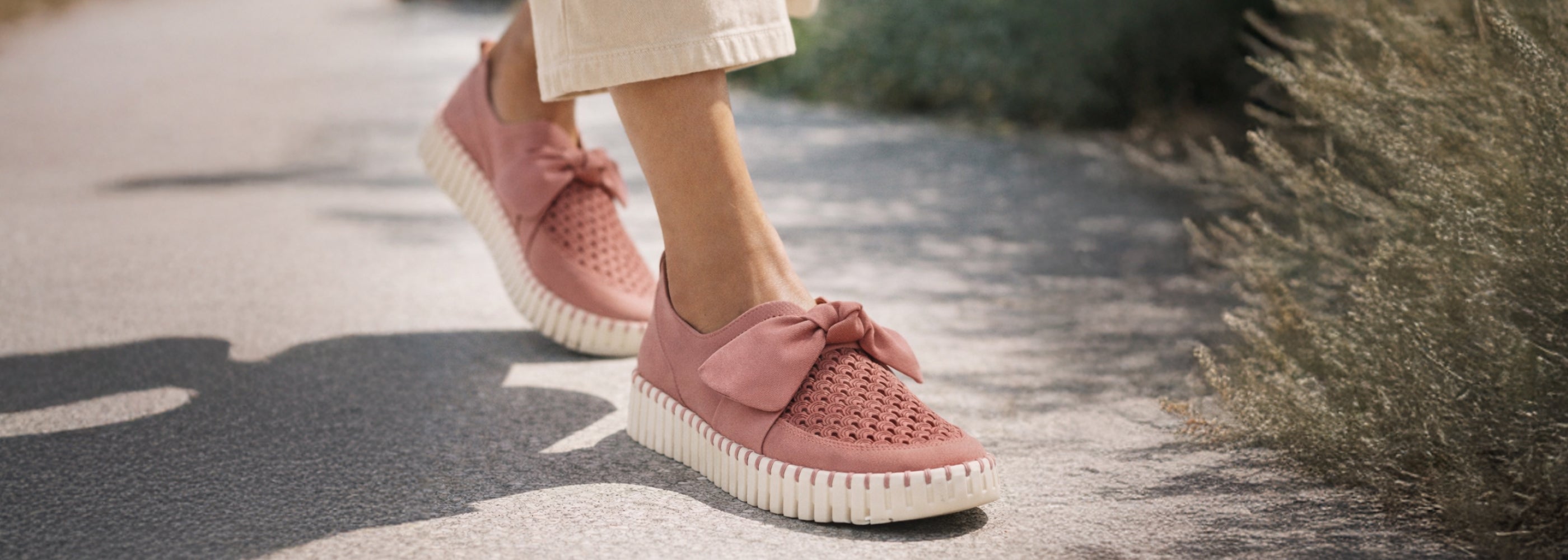 Tulip loafers - Ilse Jacobsen