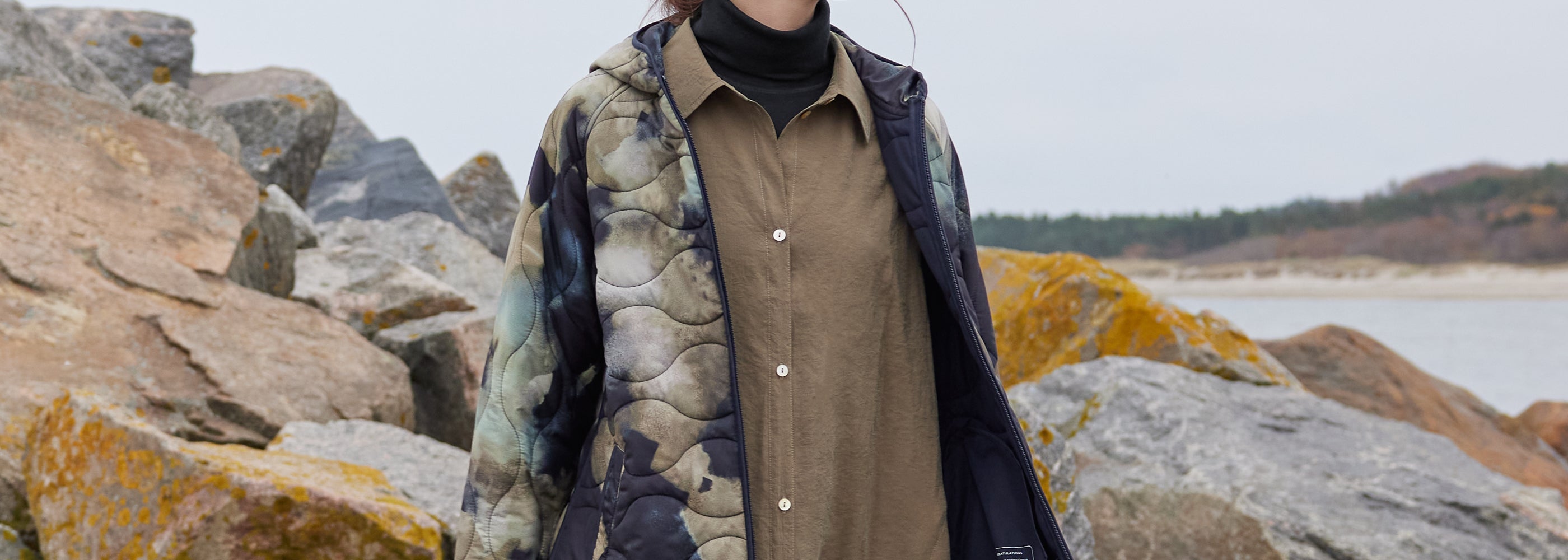 Tussenjassen - Ilse Jacobsen