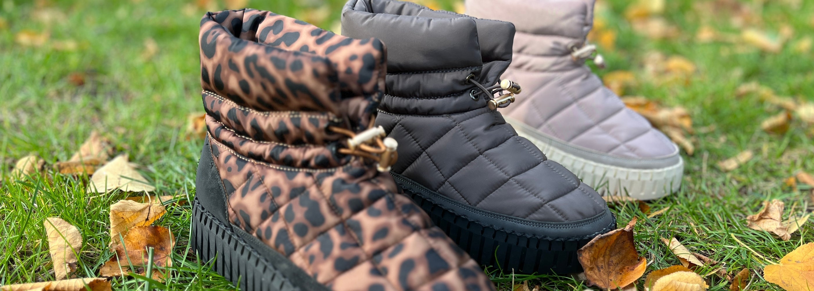 WINTERLAARZEN - Ilse Jacobsen