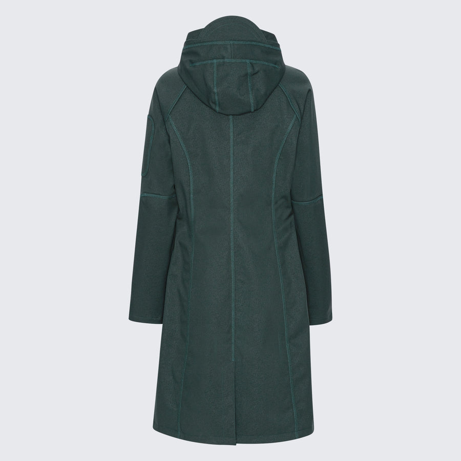 Softshell Regenjas Lang RAIN37L - Beetle 492 | Beetle