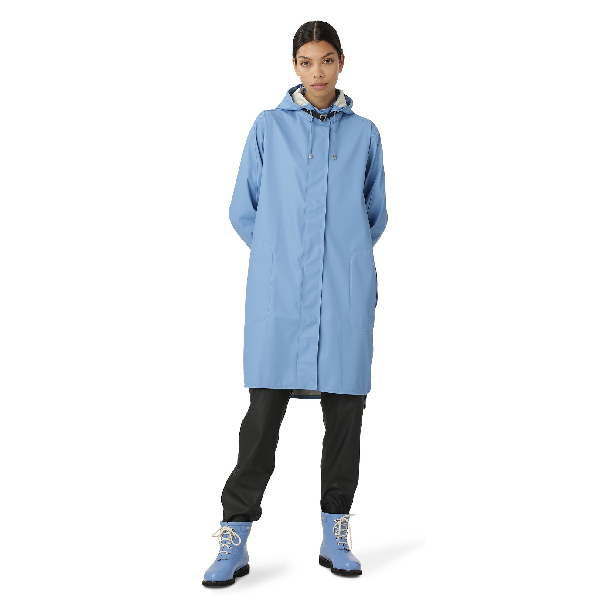 Rubberlaars laag RUB2 - 656 Light Regatta | Light Regatta | Rubber Boots | Ilse Jacobsen