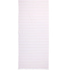 Hamam handdoek | Sand Beige Stripes | Bath Collection | Ilse Jacobsen