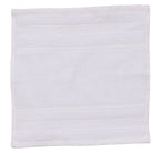 Gezichtshanddoek - Set van 4 stuks | White Cotton | Bath Collection | Ilse Jacobsen