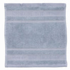 Gezichtshanddoek - Set van 4 stuks | Powder Blue | Bath Collection | Ilse Jacobsen