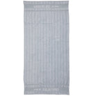 Badhanddoek | Powder Blue Stripes | Bath Collection | Ilse Jacobsen