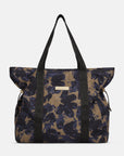 All Weather Shopper Print ALLWEATHER01P | Beige Butterfly | Bag | Ilse Jacobsen
