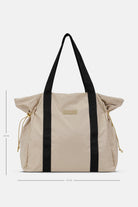 All Weather Shopper ALLWEATHER01 | White Pepper | Bag | Ilse Jacobsen