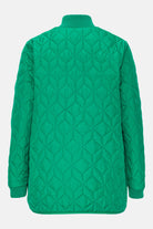 Gewatteerde Jas ART40 | Sea Plant | Coat | Ilse Jacobsen