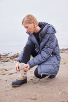 Warme Winterboots COLDY01 | Atmosphere Black | Boots | Ilse Jacobsen