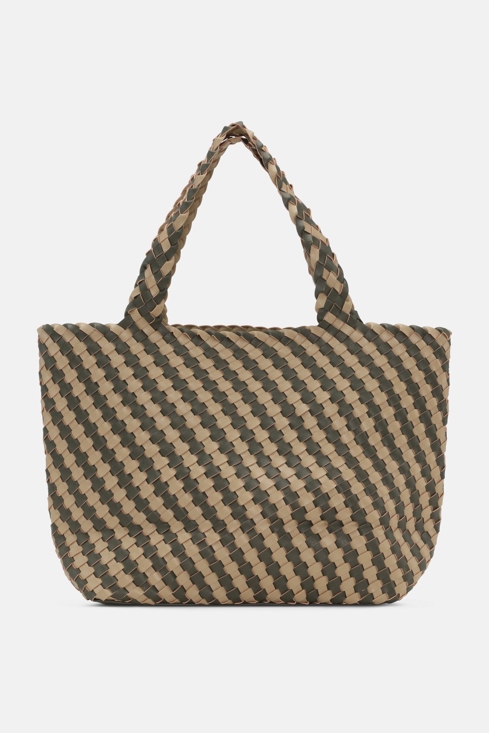 Reversible Tote bag BAG06C - 410157 Army Incense | Army Incense | Bag | Ilse Jacobsen