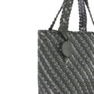 Reversible Tote bag BAG06C | Army Metal | Bag | Ilse Jacobsen