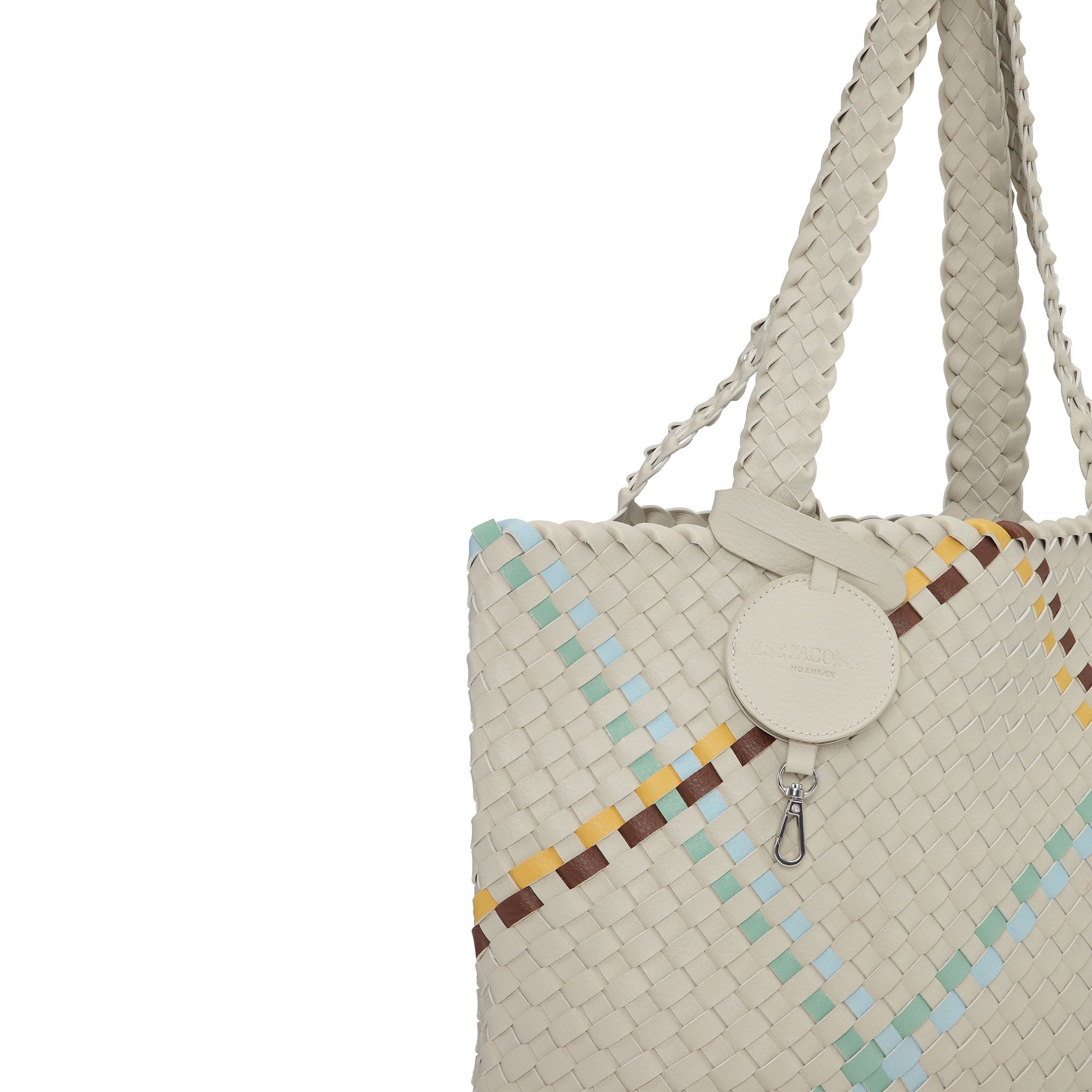 Tote Bag BAG06D - 151 Sand | Sand | Bag | Ilse Jacobsen