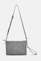 Crossbody Tas BAG08CB | Metal | Bag | Ilse Jacobsen