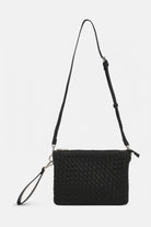 Crossbody Tas BAG08CB | Black | Bag | Ilse Jacobsen