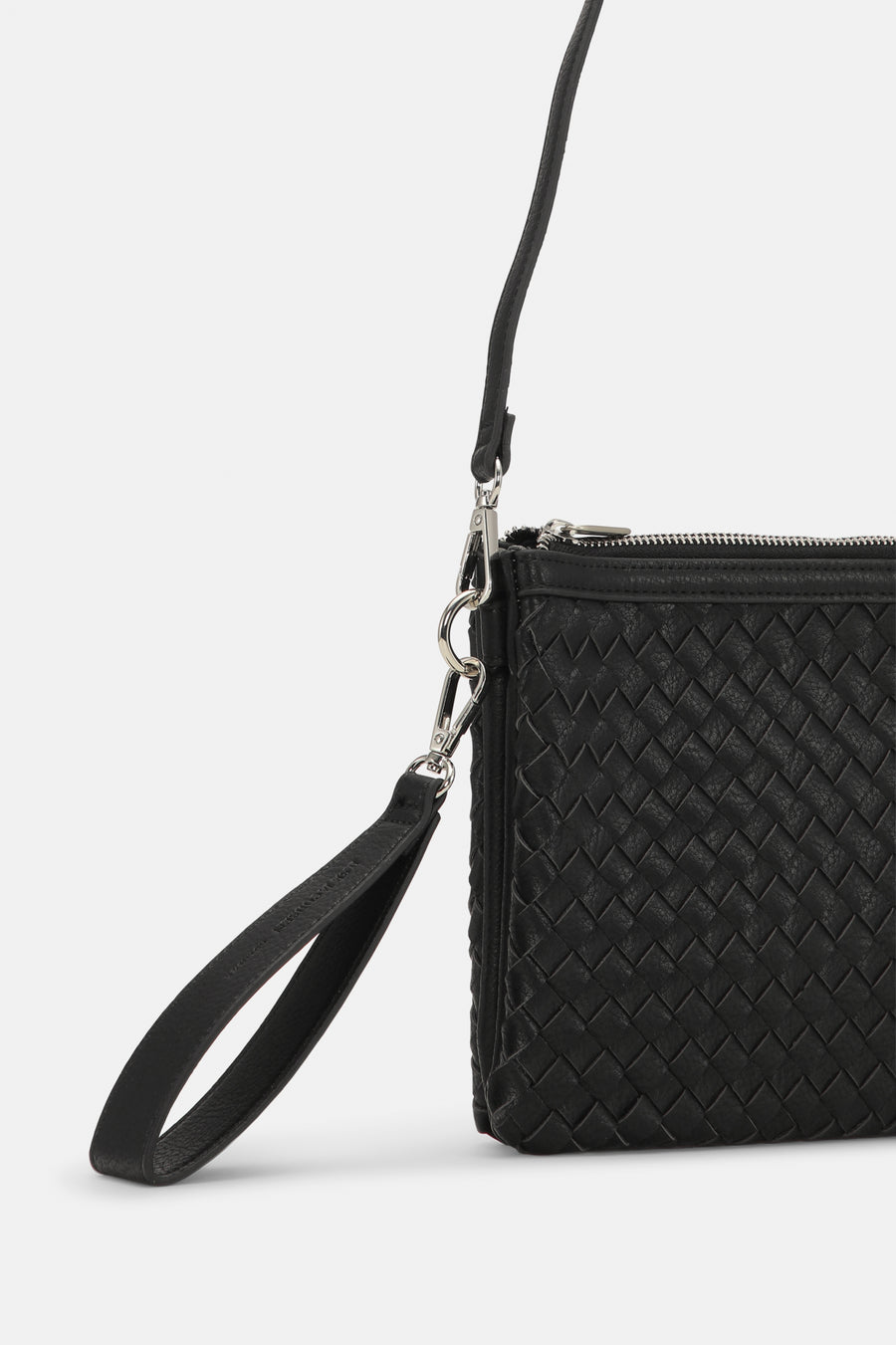 Schoudertas BAG08CB - 001 Black | Black