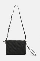 Crossbody Tas BAG08CB | Black | Bag | Ilse Jacobsen