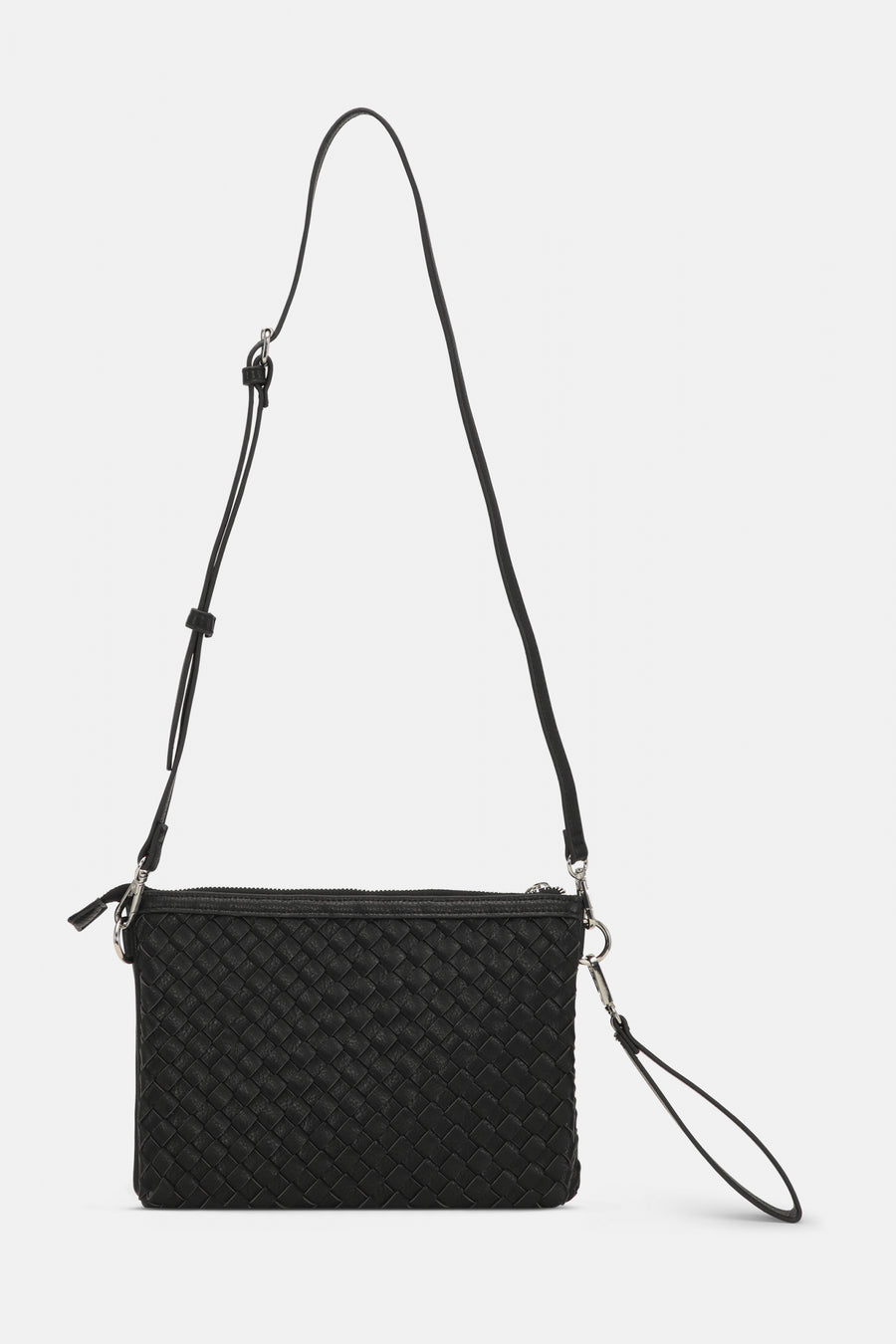 Schoudertas BAG08CB - 001 Black | Black