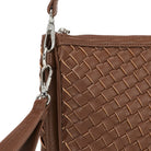 Cross Body Tas BAG08CB | Bison | Bag | Ilse Jacobsen