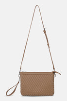 Crossbody Tas BAG08CB | Mocca | Bag | Ilse Jacobsen