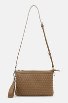 Crossbody Tas BAG08CB | Goldy | Bag | Ilse Jacobsen