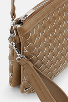 Crossbody Tas BAG08CB | Goldy | Bag | Ilse Jacobsen