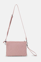Crossbody Tas BAG08CB | Adobe Rose | Bag | Ilse Jacobsen