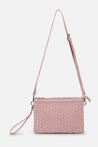 Crossbody Tas BAG08CB | Adobe Rose | Bag | Ilse Jacobsen