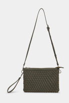 Cross Body Tas BAG08CB | Army | Bag | Ilse Jacobsen