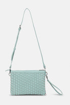 Crossbody Tas BAG08CB | Beach Glass | Bag | Ilse Jacobsen