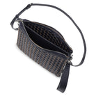 Cross Body Tas BAG08CB | Dark Indigo | Bag | Ilse Jacobsen