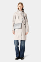 Cross Body Tas BAG08CB | Silver | Bag | Ilse Jacobsen