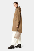 Cross Body Tas BAG08CB | Platin | Bag | Ilse Jacobsen