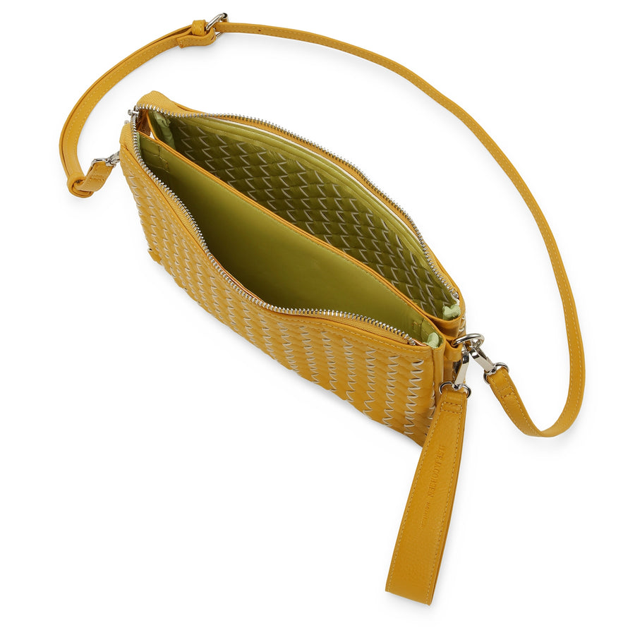Schoudertas BAG08CB - 850 Citronella | Citronella